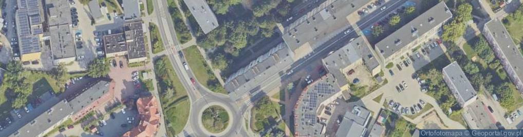 Zdjęcie satelitarne Waldemar Wenio - Działalność Gospodarcza