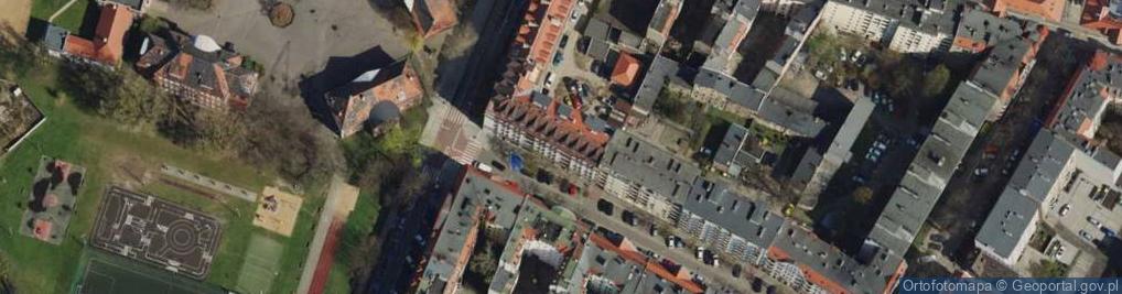 Zdjęcie satelitarne Waldemar Wierzbicki