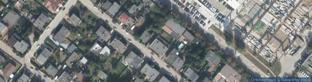 Zdjęcie satelitarne Waldemar Wróblewski "Anwal" Przedsiębiorstwo Handlowo - Usługowe