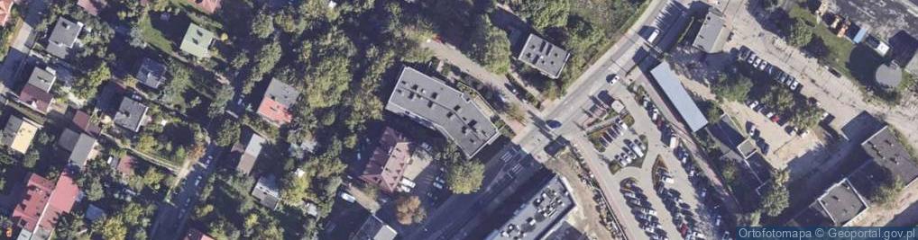 Zdjęcie satelitarne Waldemar Zając - Działalność Gospodarcza
