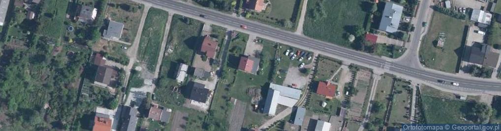 Zdjęcie satelitarne Waldemar Żygadło - P.U.H.Waldemar Żygadło