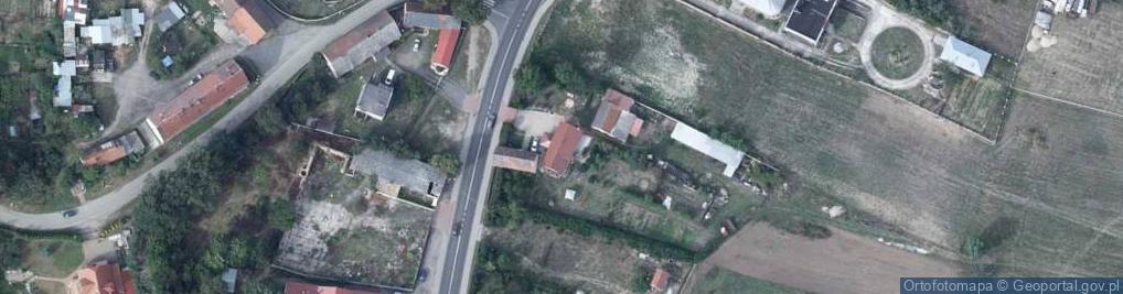 Zdjęcie satelitarne Waldi Jarosław i Łukasz Szałęga
