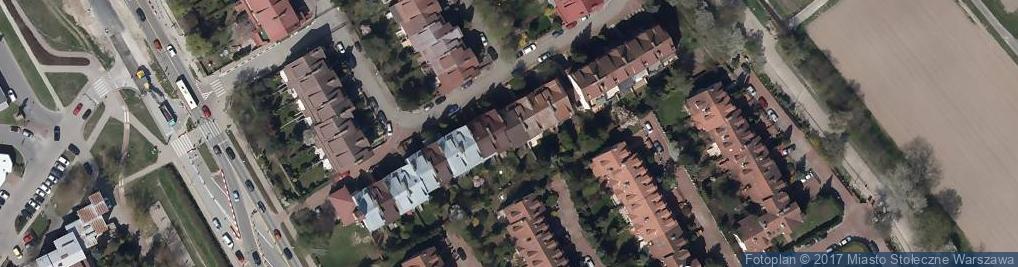 Zdjęcie satelitarne Walencja Development