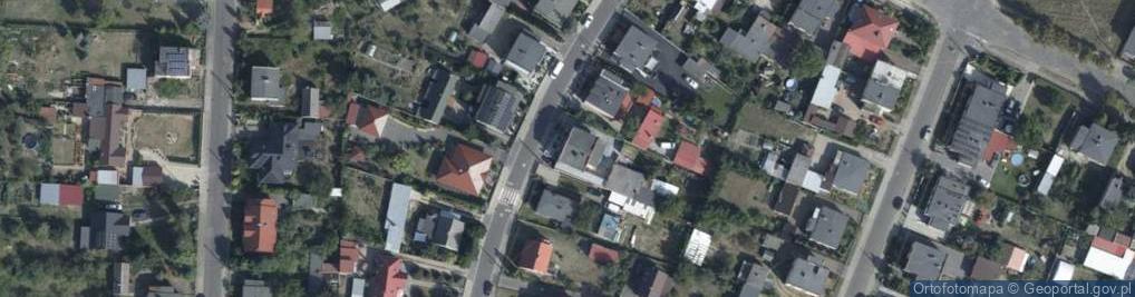 Zdjęcie satelitarne Waleria Bagrowska Dora