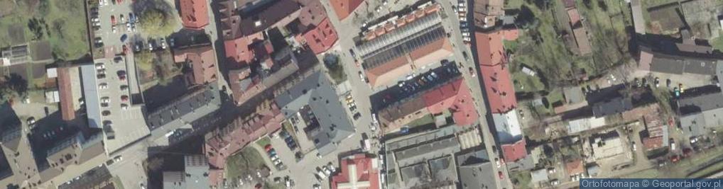 Zdjęcie satelitarne Waleria Głuszak