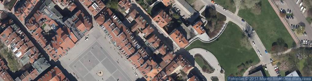 Zdjęcie satelitarne Waleria Wróblewska