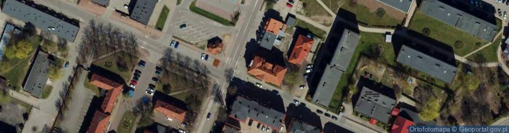 Zdjęcie satelitarne Walerij Szczurenko Centrum Nurkowe Kapitan