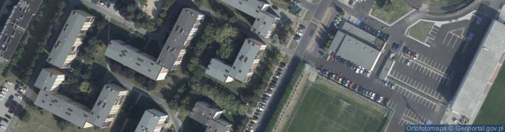 Zdjęcie satelitarne Waligóra Krzysztof