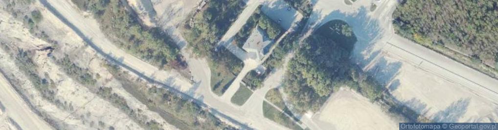 Zdjęcie satelitarne Waligórski Marcin Jerzy Witkowski Daniel Dan Mar Handel Eksport Import
