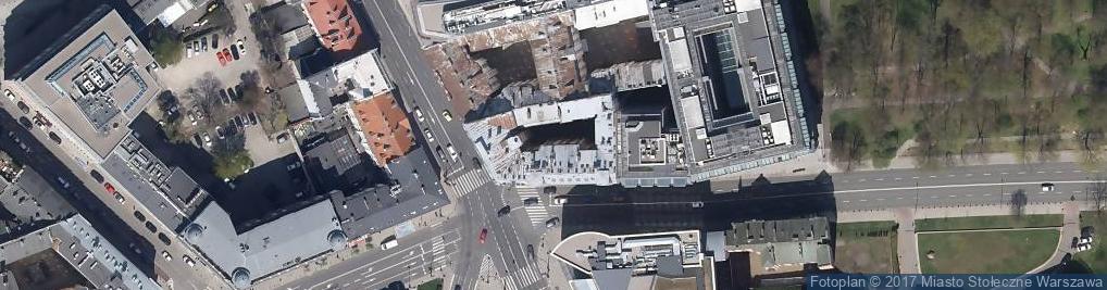 Zdjęcie satelitarne Walkabout