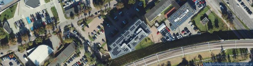 Zdjęcie satelitarne Walkiria Krzysztof Rutte