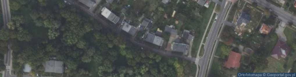 Zdjęcie satelitarne Walkowiak Alina