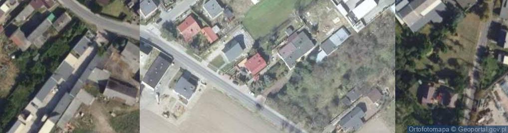 Zdjęcie satelitarne Walkowiak Artyst Pracownia Witraży i Grafiki Reklamowej Walkowiak P