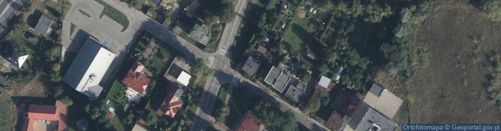 Zdjęcie satelitarne Wallton Technologie Akustyczne