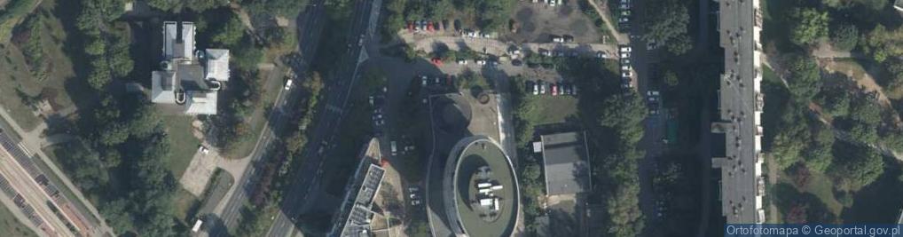 Zdjęcie satelitarne Walmaar