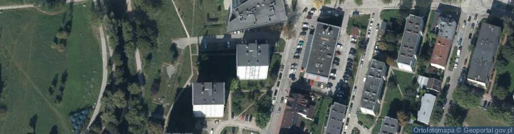 Zdjęcie satelitarne Walmar Arkadiusz Jarosz Mariusz Serwicki