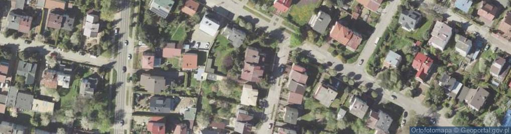 Zdjęcie satelitarne Walmar Sp. z o.o.