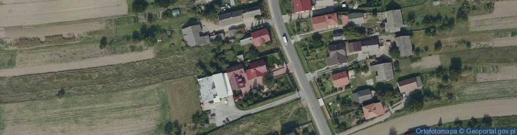 Zdjęcie satelitarne Walmer Zakład Produkcyjno - Usługowy - Sławomir Walas