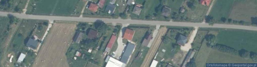 Zdjęcie satelitarne Walmot Anna Pisarek