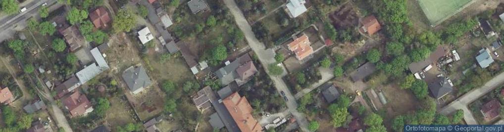 Zdjęcie satelitarne Walorex