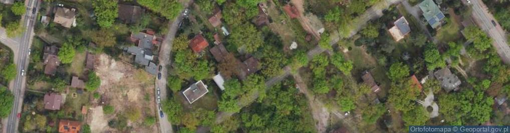 Zdjęcie satelitarne Walpas