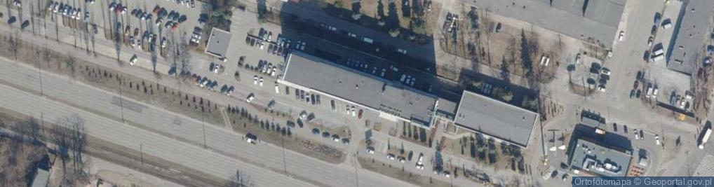 Zdjęcie satelitarne Walter Kompressortechnik Polska