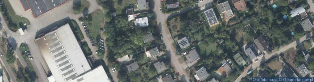 Zdjęcie satelitarne Walterscheid-Serwis M.Bresińska
