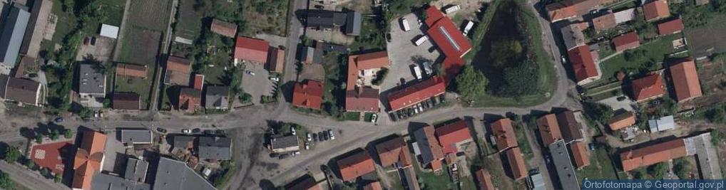 Zdjęcie satelitarne Walus Trans'' Marlena Walkowiak