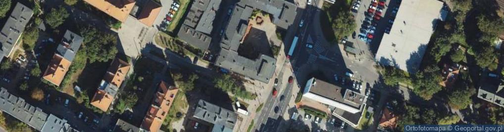 Zdjęcie satelitarne Wały Napędowe Wyważanie Naprawa Jerzy Zygmunt