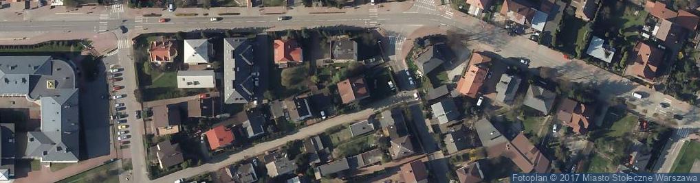 Zdjęcie satelitarne Wameko - Jacek Kamela