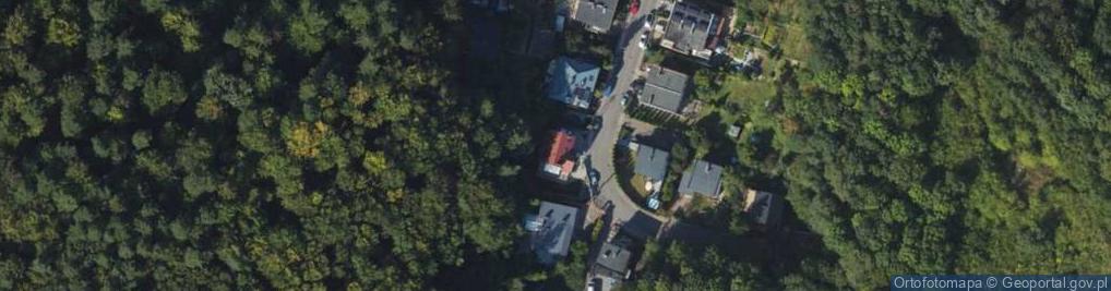 Zdjęcie satelitarne Wamm Projekt Wojciech Bednarczyk