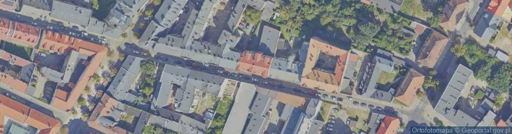 Zdjęcie satelitarne Wan But