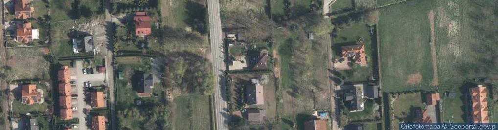 Zdjęcie satelitarne Wan-Dekor Marcinkiewicz Alicja