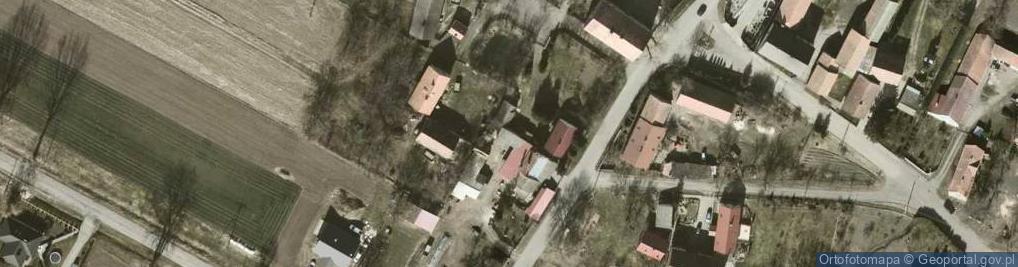 Zdjęcie satelitarne Wan-Kan Krzysztof Wandycz