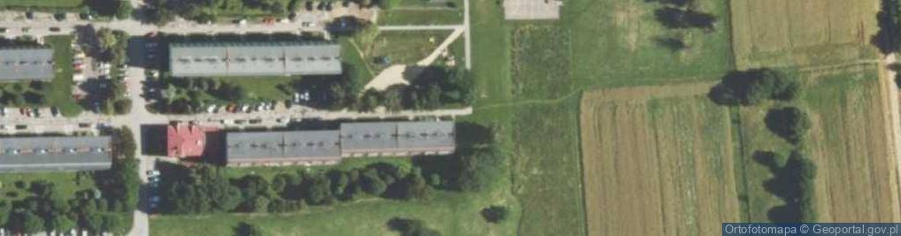 Zdjęcie satelitarne Wanda Harańczyk - Działalność Gospodarcza