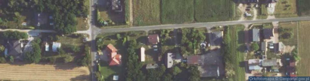 Zdjęcie satelitarne Wanda Kowalczyk - Działalność Gospodarcza