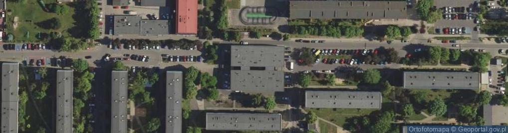 Zdjęcie satelitarne Wanda Kowalska - Działalność Gospodarcza