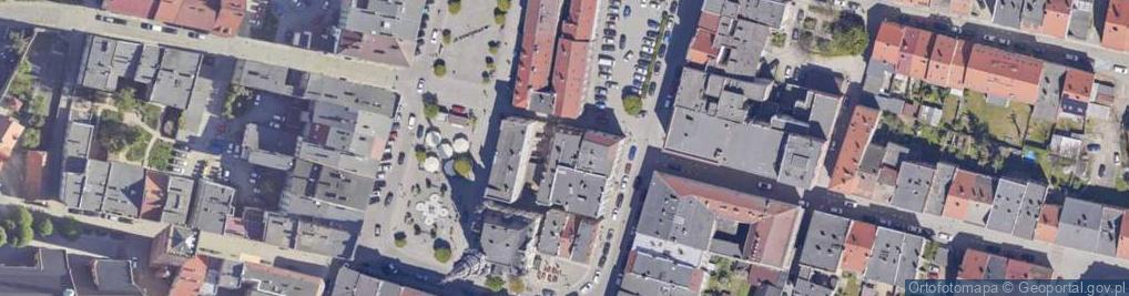 Zdjęcie satelitarne Wanda Rossa