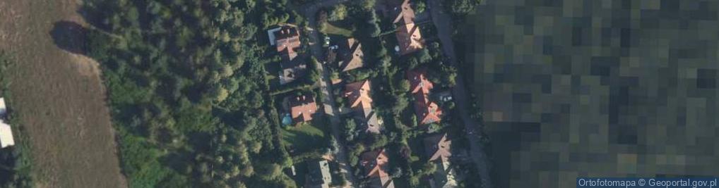 Zdjęcie satelitarne Wanda Strzemieczna Usługi Reklamowe