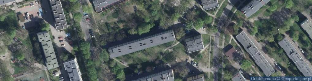 Zdjęcie satelitarne Wanda Szymczak - Działalność Gospodarcza