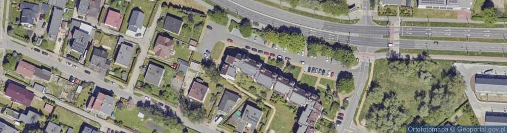 Zdjęcie satelitarne Wanda Zadroga-Knapczyk