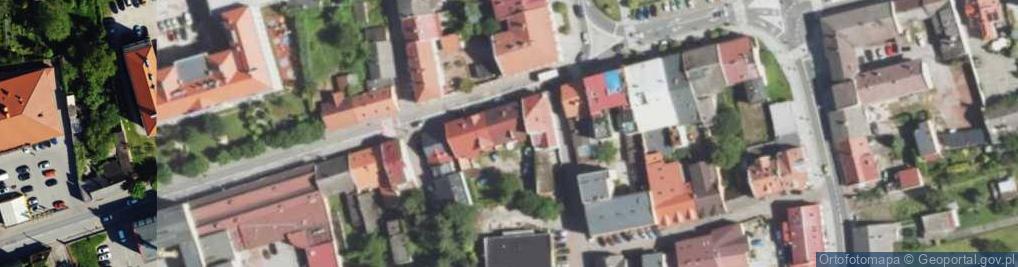 Zdjęcie satelitarne Wanda Zontek - Działalność Gospodarcza