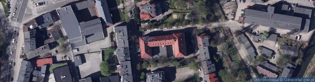Zdjęcie satelitarne Wandzel Agata Technika Cyfrowa 3Xs.C.Jerzy Wandzel, Agata Wandzel