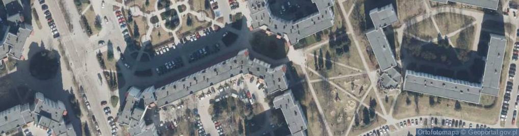 Zdjęcie satelitarne Waned