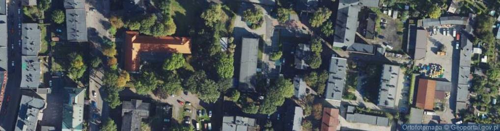 Zdjęcie satelitarne Wanika Explo Aneta Górska