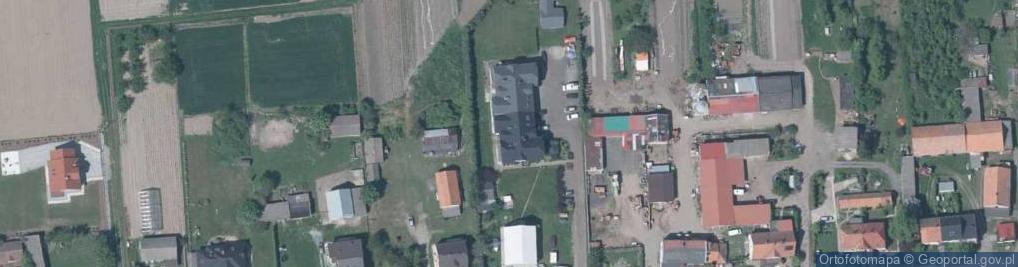 Zdjęcie satelitarne Waniszewski Roman