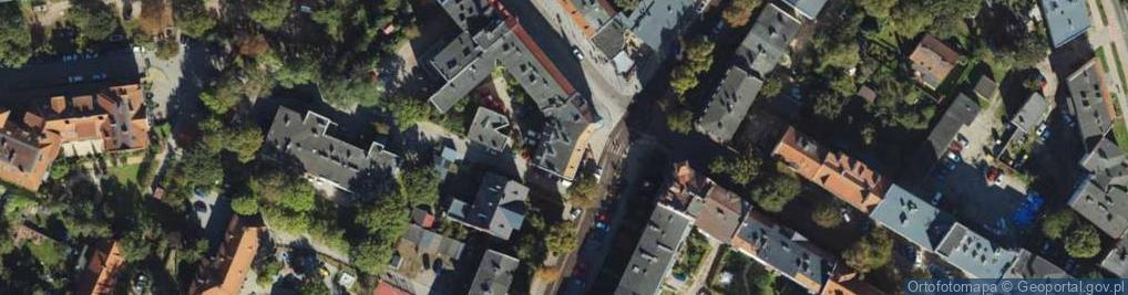 Zdjęcie satelitarne Wanmed Łukasz Waniewski