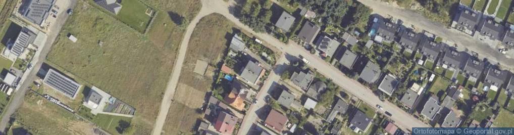 Zdjęcie satelitarne Wapnet Maciej Ignyś Rafał Sadowski Leszno