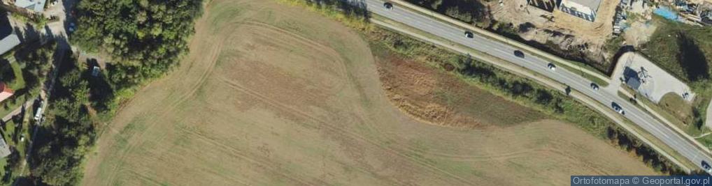 Zdjęcie satelitarne WAR MED Rehabilitacja