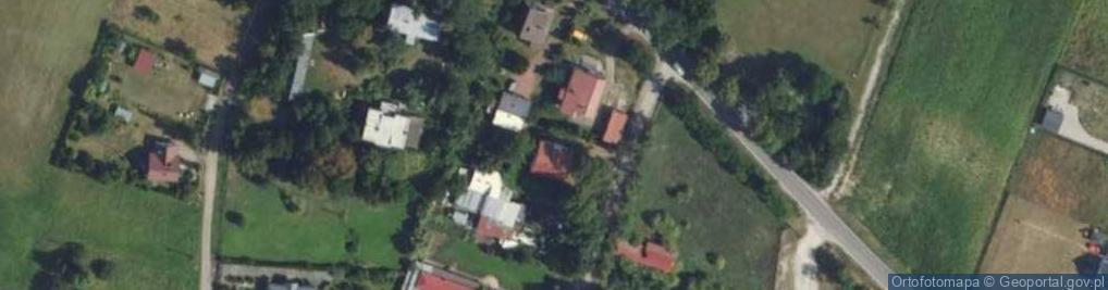 Zdjęcie satelitarne War-Pol Andrzej Koński